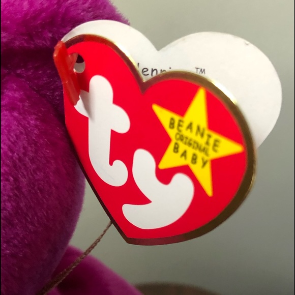Millennium "2000" Beanie Baby - Picture 4 of 5